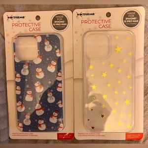 iPhone 13 Pro Max Festive protective phone case